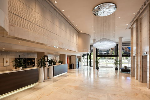 Four Points By Sheraton Perth - Accommodation Asia 2