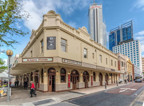 Nightcap at Belgian Beer Cafe - Accommodation Asia 1