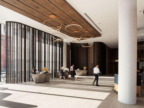 Novotel Perth Murray Street - Accommodation Asia 1