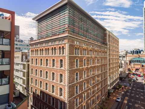 Holiday Inn Darling Harbour - Accommodation Asia 0