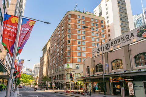Holiday Inn Darling Harbour - Accommodation Asia 1