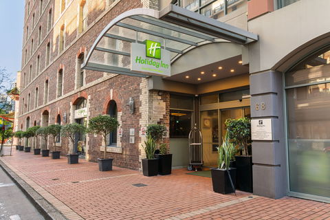 Holiday Inn Darling Harbour - Accommodation Asia 2