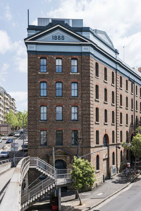 Ovolo 1888 Darling Harbour Hotel - Accommodation Asia 0
