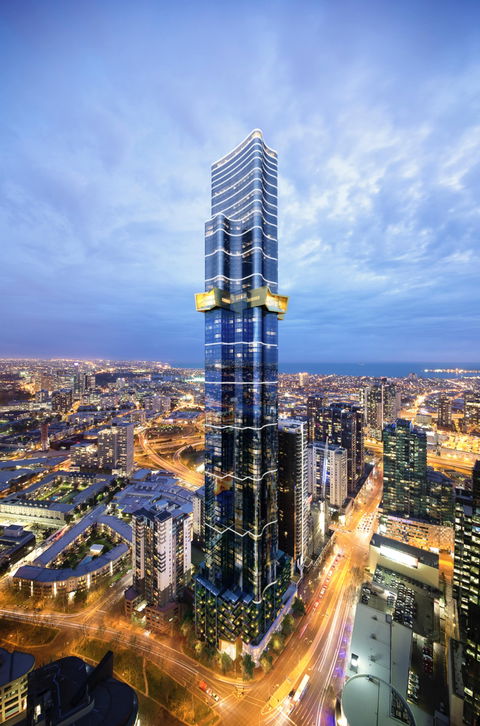 Arise Australia 108 - Accommodation Asia 1