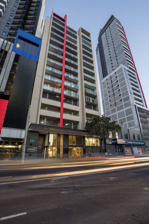 Aria Hotel Apartments - Accommodation Asia 0