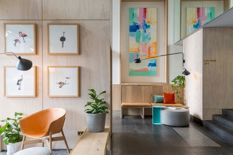 Aria Hotel Apartments - Accommodation Asia 1