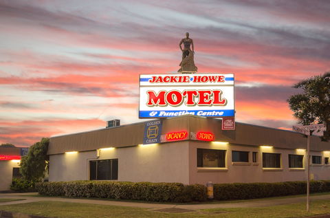 Jackie Howe Motel - Accommodation Asia 0