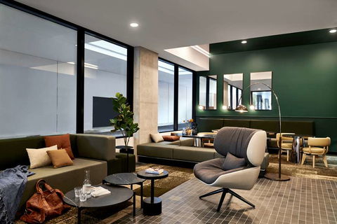 Veriu Green Square - Accommodation Asia 2