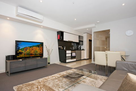 Astra Apartments Perth - Accommodation Asia 1