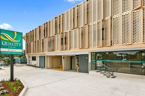 Quality Inn Sunshine Haberfield - Accommodation Asia 0