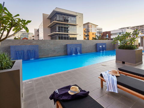 The Sebel West Perth Aire Apartments - Accommodation Asia 0
