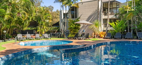 Ocean Breeze Resort - Accommodation Asia 0