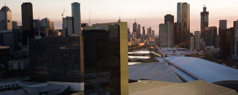 Novotel Melbourne South Wharf Hotel - Accommodation Asia 1