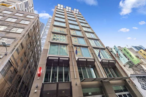 YEHS Hotel Melbourne CBD - Accommodation Asia 2