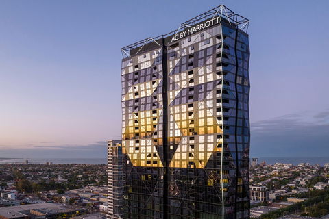 AC Hotel By Marriott Melbourne Southbank - Accommodation Asia 1