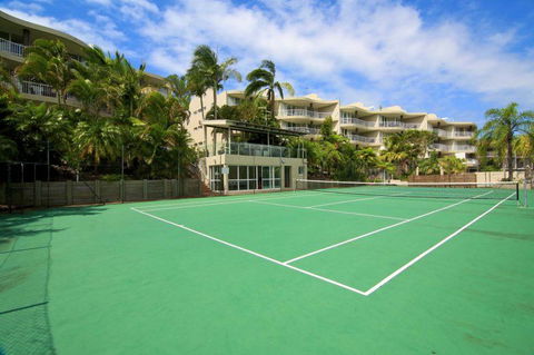 Noosa Hill Resort - Accommodation Asia 0