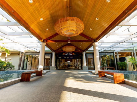 Novotel Sunshine Coast Resort - Accommodation Asia 0