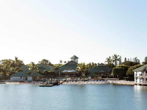 Novotel Sunshine Coast Resort - Accommodation Asia 1