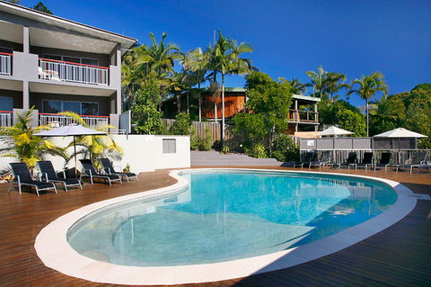 Noosa Heads Motel - Accommodation Asia 0