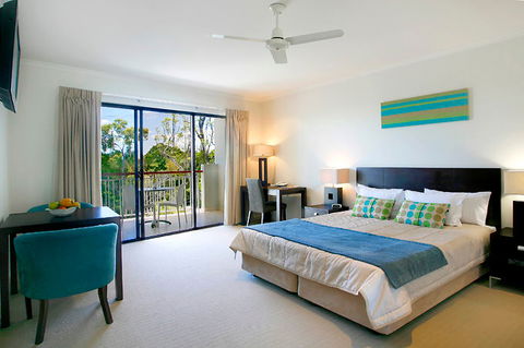 Noosa Heads Motel - Accommodation Asia 1