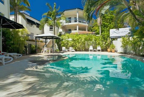 Noosa Riviera Resort - Accommodation Asia 0