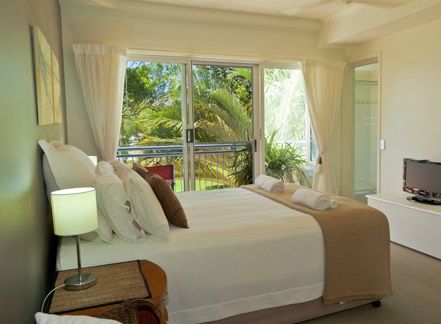 Noosa Riviera Resort - Accommodation Asia 1