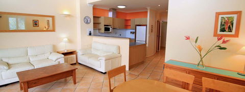 Twin Quays - Accommodation Asia 1