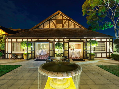 Grand Mercure The Hills Lodge - Accommodation Asia 0