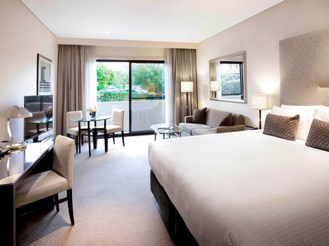 Grand Mercure The Hills Lodge - Accommodation Asia 2