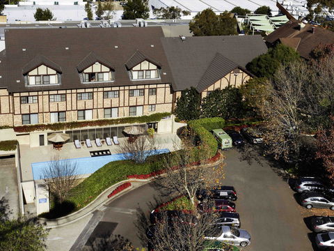 Grand Mercure The Hills Lodge - Accommodation Asia 17