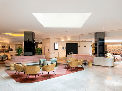 Novotel Sydney International Airport - Accommodation Asia 0