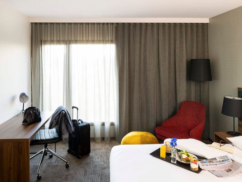 Novotel Sydney International Airport - Accommodation Asia 4