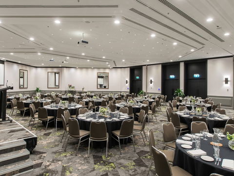 Novotel Sydney International Airport - Accommodation Asia 10