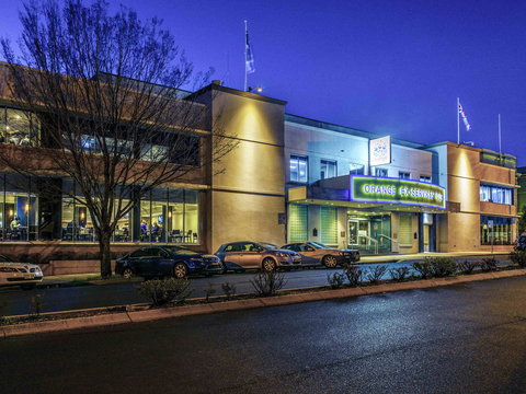 Mercure Orange - Accommodation China 1