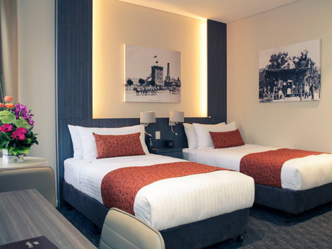 Mercure Orange - Accommodation China 6