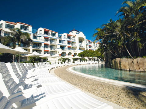 Oaks Calypso Plaza Resort - Accommodation Guide 3