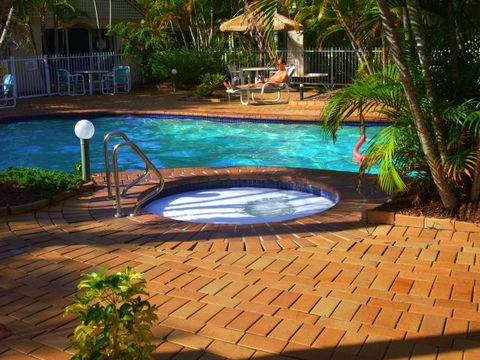 Bay Of Palms Resort - Accommodation China 3
