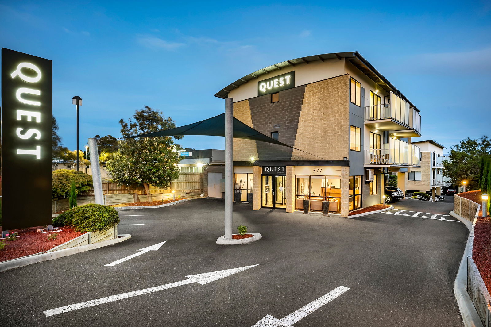 Frankston VIC Accommodation Asia
