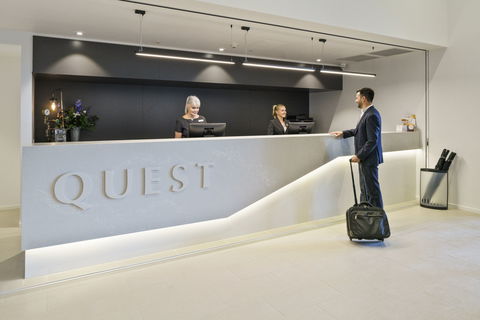 Quest Springfield Central - Accommodation Asia 1