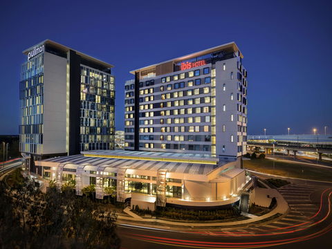 Ibis Brisbane Airport Hotel - Accommodation Asia 0