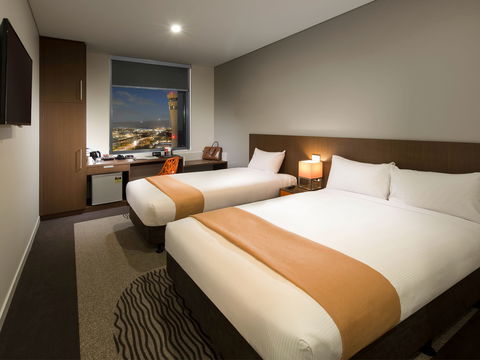 Ibis Brisbane Airport Hotel - Accommodation Asia 3
