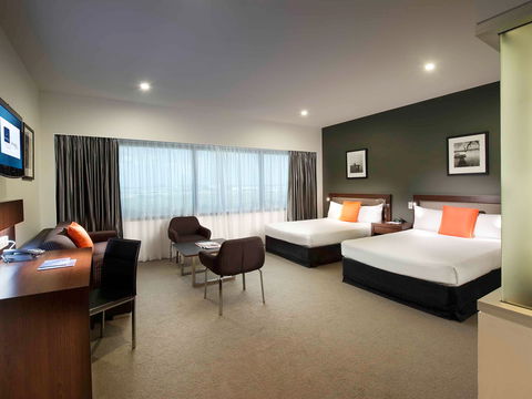 Novotel Brisbane Airport - Accommodation Asia 5
