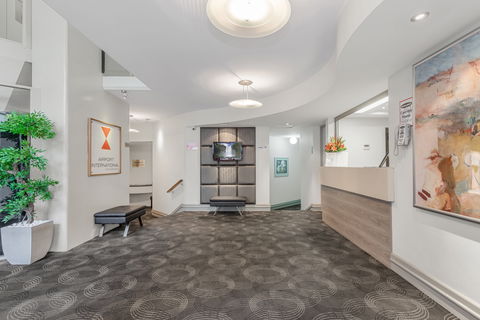 The Airport International Motel - Accommodation Asia 3