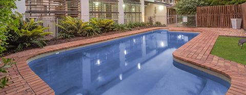 The Airport International Motel - Accommodation Asia 12
