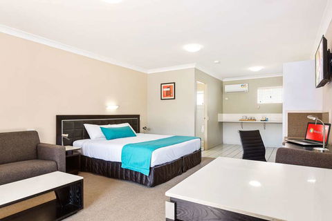 Comfort Inn North Brisbane - Accommodation Asia 3