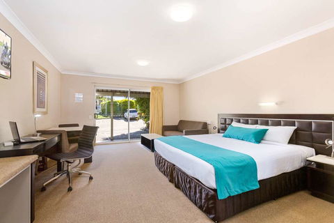 Comfort Inn North Brisbane - Accommodation Asia 4