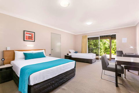 Comfort Inn North Brisbane - Accommodation Asia 5