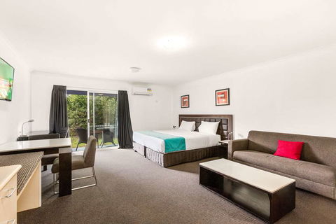 Comfort Inn North Brisbane - Accommodation Asia 8