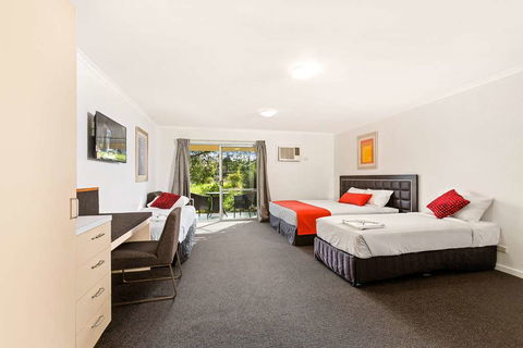Comfort Inn North Brisbane - Accommodation Asia 9