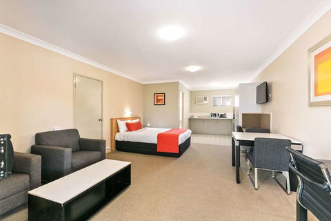 Comfort Inn North Brisbane - Accommodation Asia 11